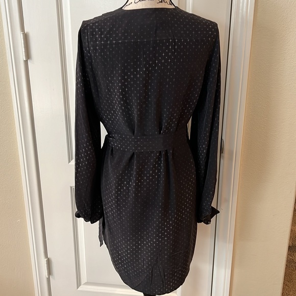 Equipment Femme Meadows Silk Dress - Picture 10 of 15